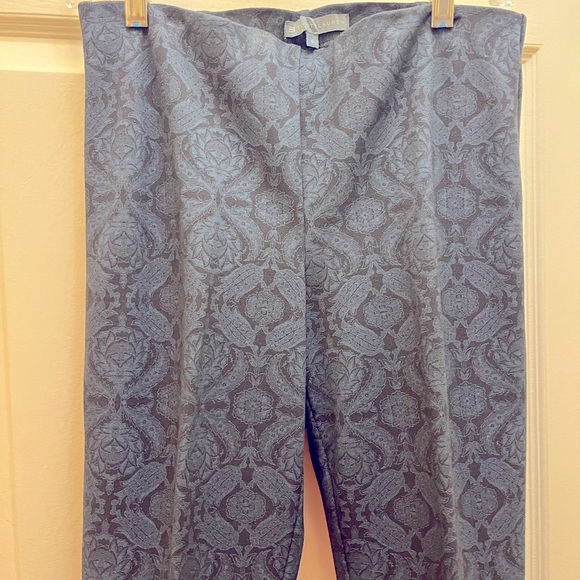 Paisley print pants - Picture 1 of 2